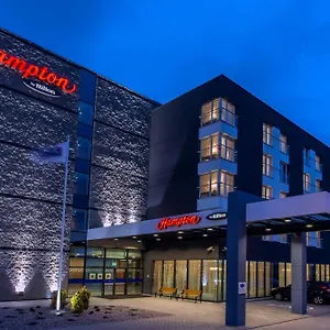 Hotel Hampton By Hilton Airport, Danzig