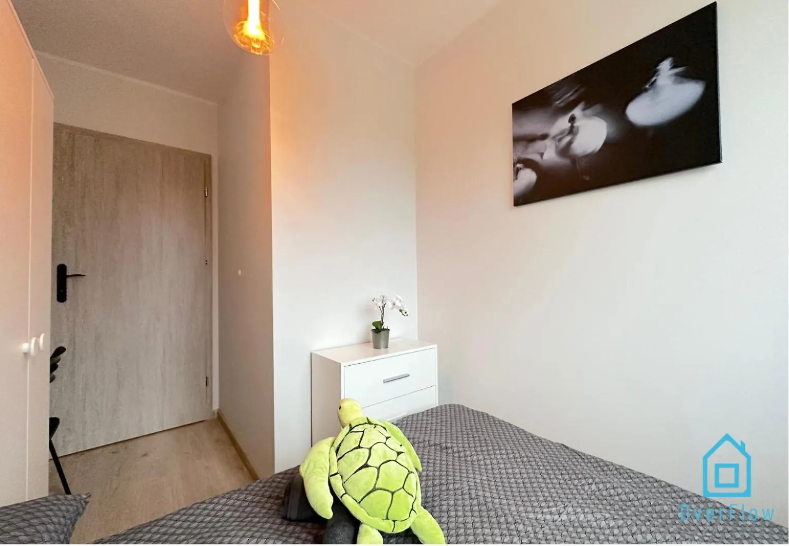 Turtle Room - 3 Km To Baltic Sea Gdansk